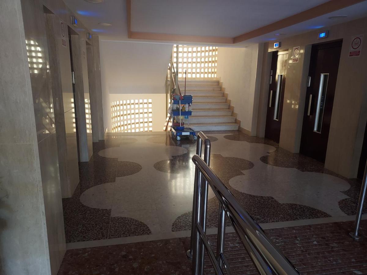 Apartamento Azul De Mar Benidorm Exterior foto