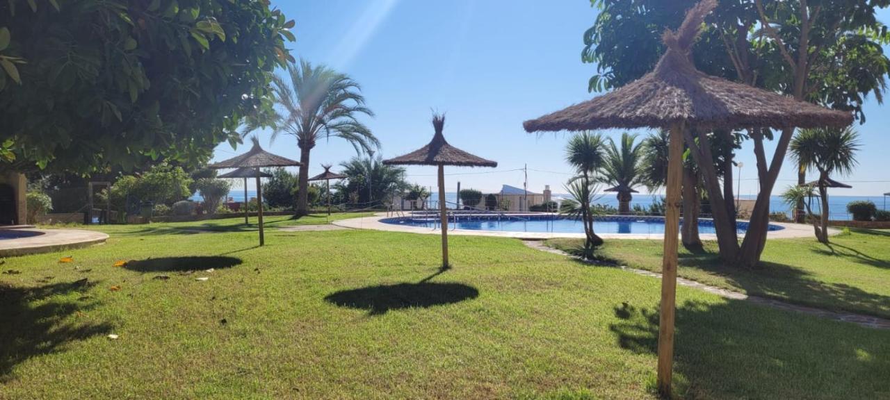 Apartamento Azul De Mar Benidorm Exterior foto