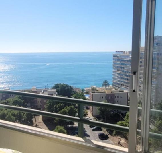 Apartamento Azul De Mar Benidorm Exterior foto